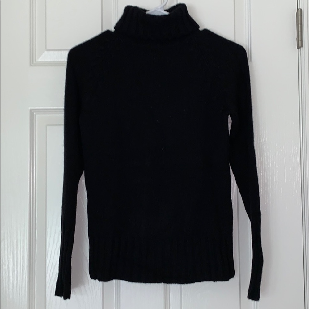 Turtleneck Sweater